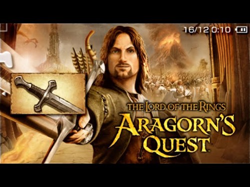 Lord of the Rings, The - Aragorn's Quest