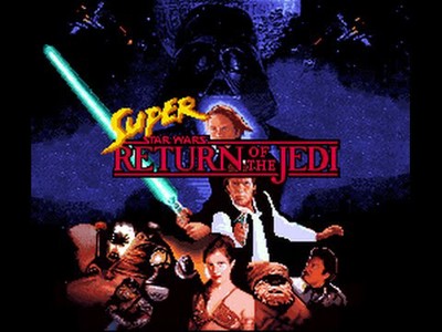 Super Star Wars-Return of the Jedi