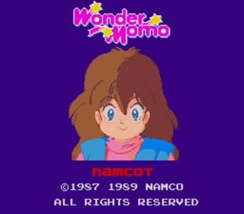 Wonder Momo