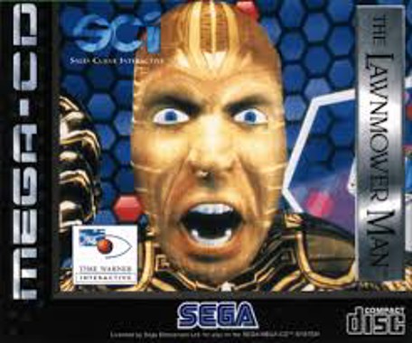 Lawnmower Man