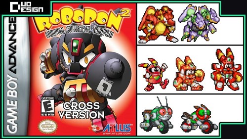 Robopon 2 - Cross Version