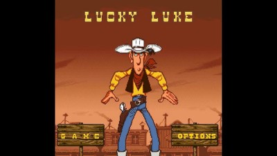 Lucky Luke