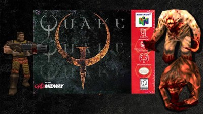 Quake 64