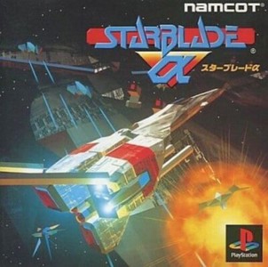 Starblade Alpha
