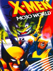 X-Men - Mojo World