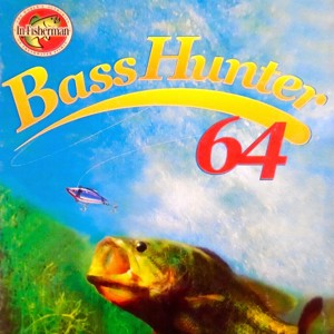 In-Fisherman - Bass Hunter 64