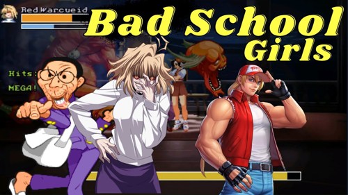 Bad School Girls