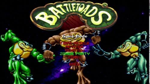 Battletoads