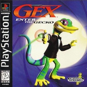 Gex - Enter the Gecko (US)