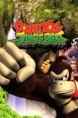 Donkey Kong Jungle Beat