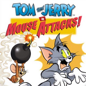 Tom & Jerry in Mouse Attacks!