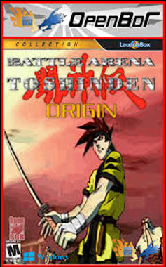 Battle Arena Toshinden Origin