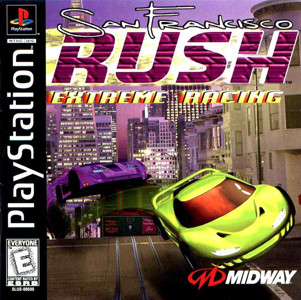 San Francisco Rush - Extreme Racing