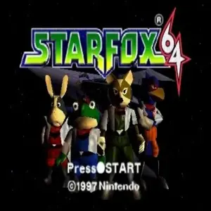 Star Fox 64