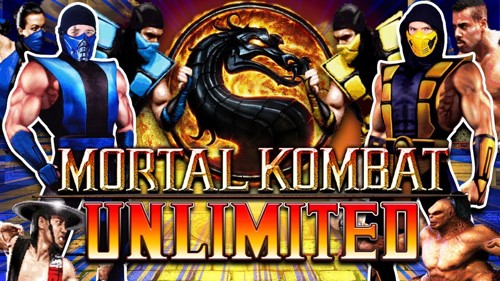 Mortal Kombat Unlimited
