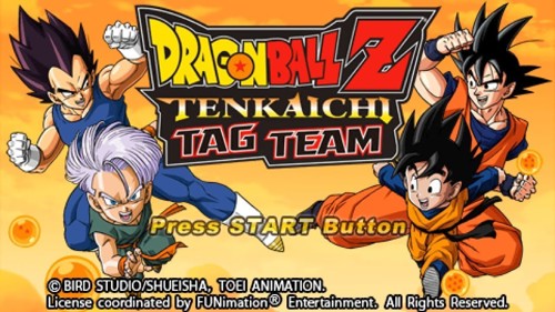 Dragon Ball Z - Tenkaichi Tag Team