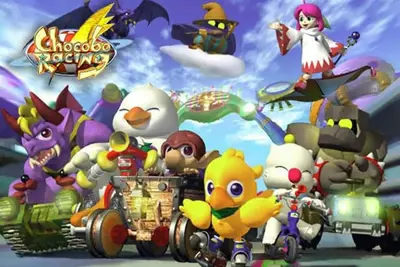 Chocobo Racing