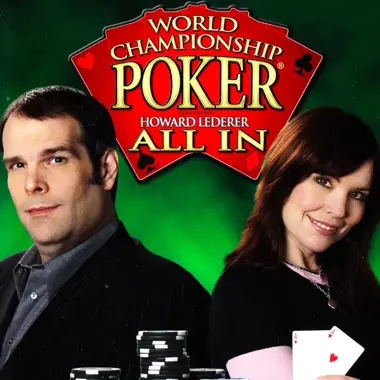 World Championship Poker featuring Howard Lederer - All In