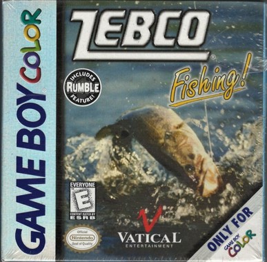 Zebco Fishing!