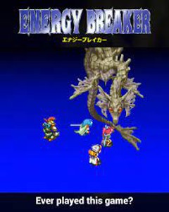 Energy Breaker