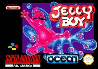Jelly Boy 1