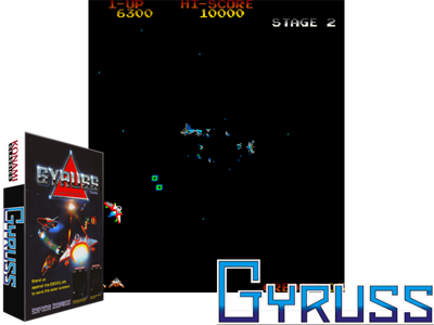 Gyruss