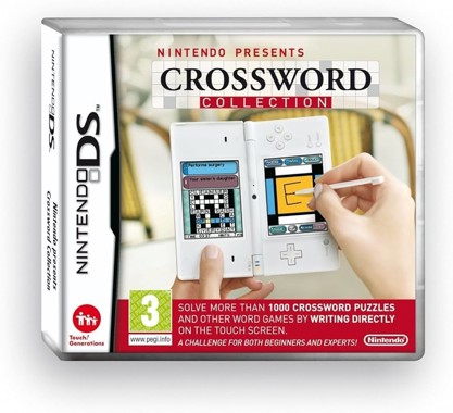 Nintendo Presents - Crossword Collection