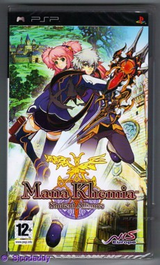 Mana Khemia - Student Alliance