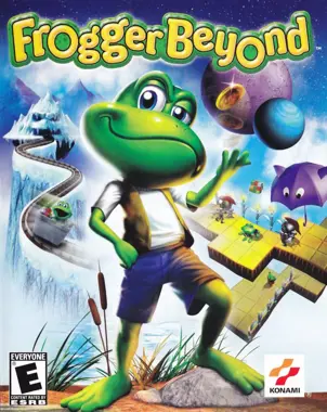 Frogger Beyond