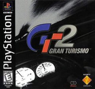Gran Turismo 2 (Arcade Mode) - CD1