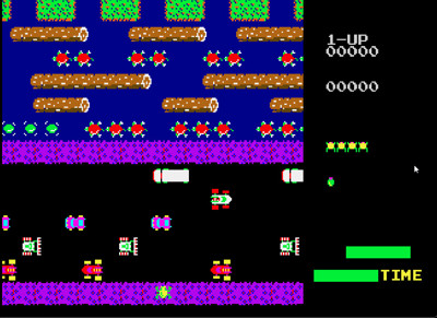 Frogger