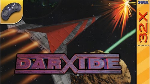 Darxide 32X