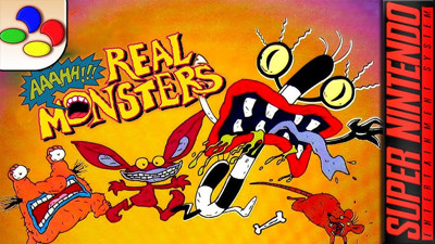 Real Monsters