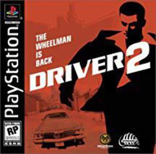 Driver 2 - CD1,CD2