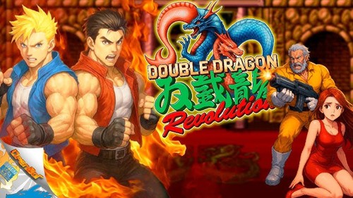 Double Dragon Revolution