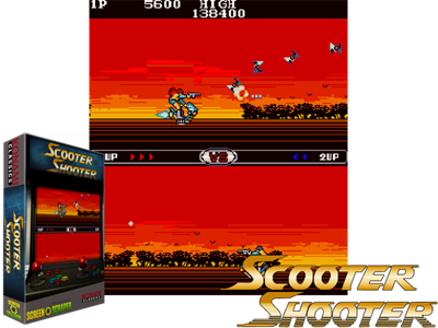 Scooter Shooter