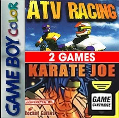 ATV Racing & Karate Joe