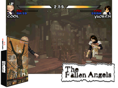 The Fallen Angels