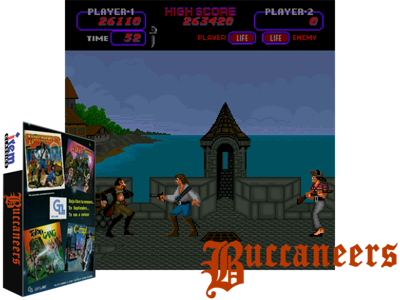 Buccaneers