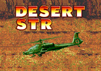 Desert Strike - Wangan Sakusen