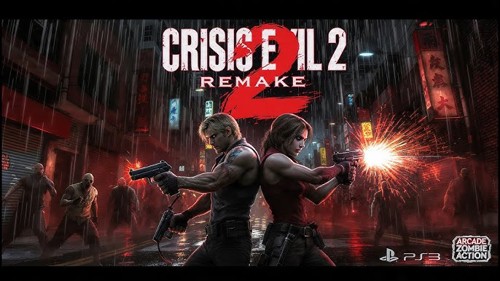 Crisis Evil II - Remake