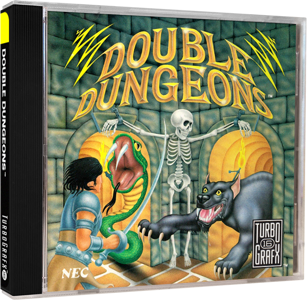 Double Dungeons