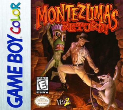 Montezuma's Return!