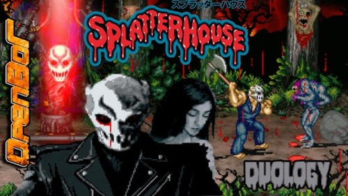 Evil Dead - Splatterhouse
