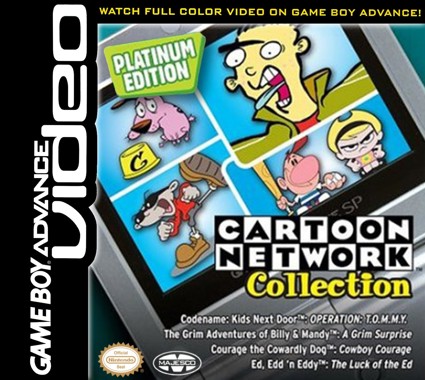 Cartoon Network Collection - Platinum Edition