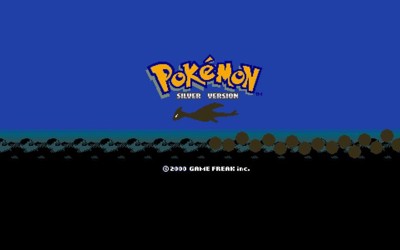 Pokemon-Silver Version