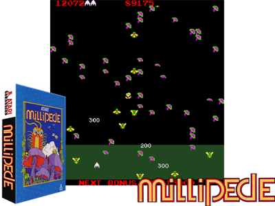 Millipede