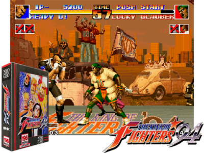 The King of Fighters '94