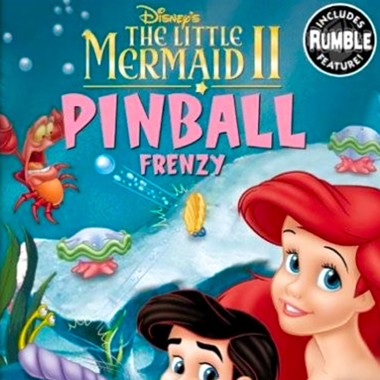 Little Mermaid II, The - Pinball Frenzy