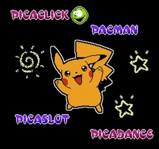 Pokemon 4in1